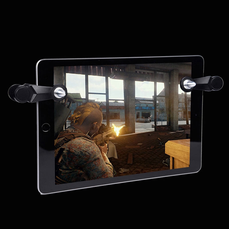 Bộ 2 Nút Kẹp Ipad Đầu Nhọn Hỗ Trợ Chơi Game PUBG Mã Bullet - Cơ Chế Hoạt Động Đơn Giản Đem Lại Hiệu Quả Cao