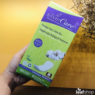 Băng Vệ Sinh Hữu Cơ Hàng Ngày Silvercare