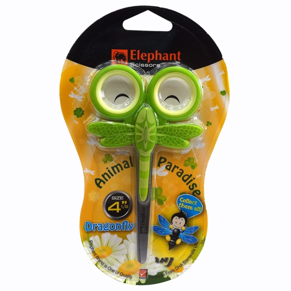 Kéo Elephant Hình Chuồn Chuồn 155438