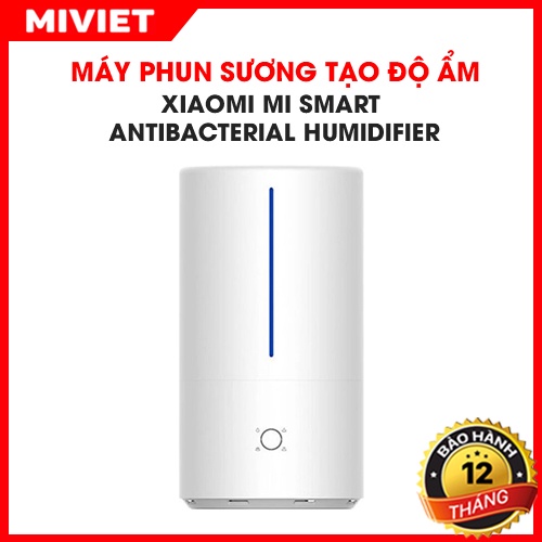 Máy phun sương tạo độ ẩm Xiaomi Mi Smart Antibacterial Humidifier