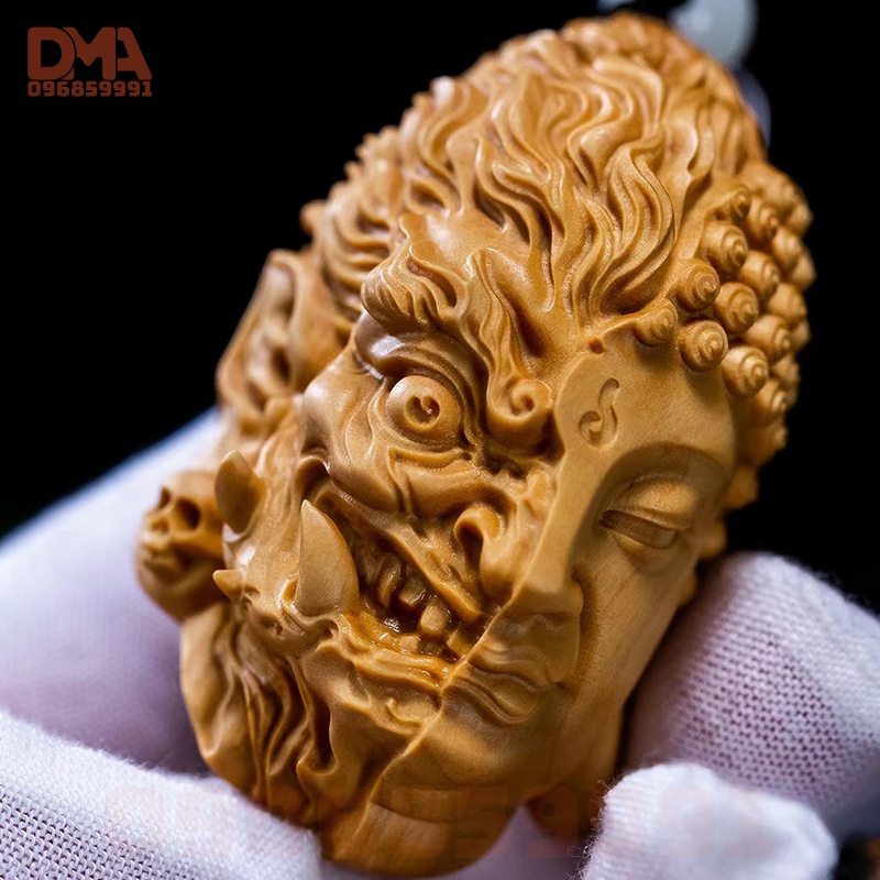 Khánh treo,dây đeo móc khóa  - Gỗ Hoàng Dương