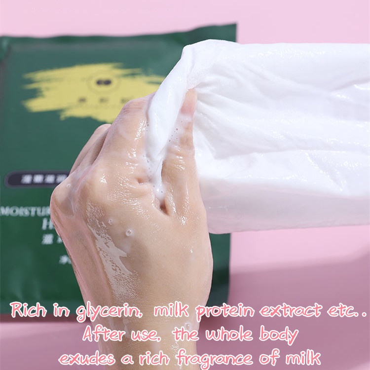 Mặt Nạ Tay Chân Dưỡng Ẩm Cấp Nước Làm Trắng Tẩy Tế Bào Chết Hiệu Quả