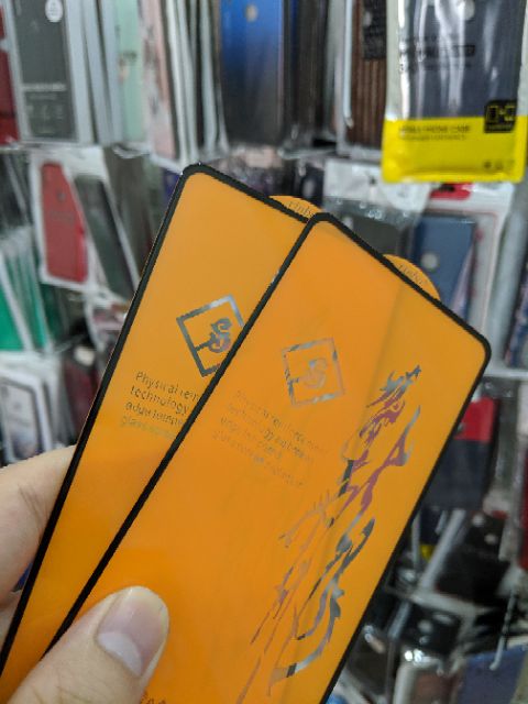 Kính cường lực 6D Xiaomi Redmi K20 Pro / K20 / Mi 9T FREESHIP Từ 50k full màn ôm màn 2.5D cao cấp chất đẹp