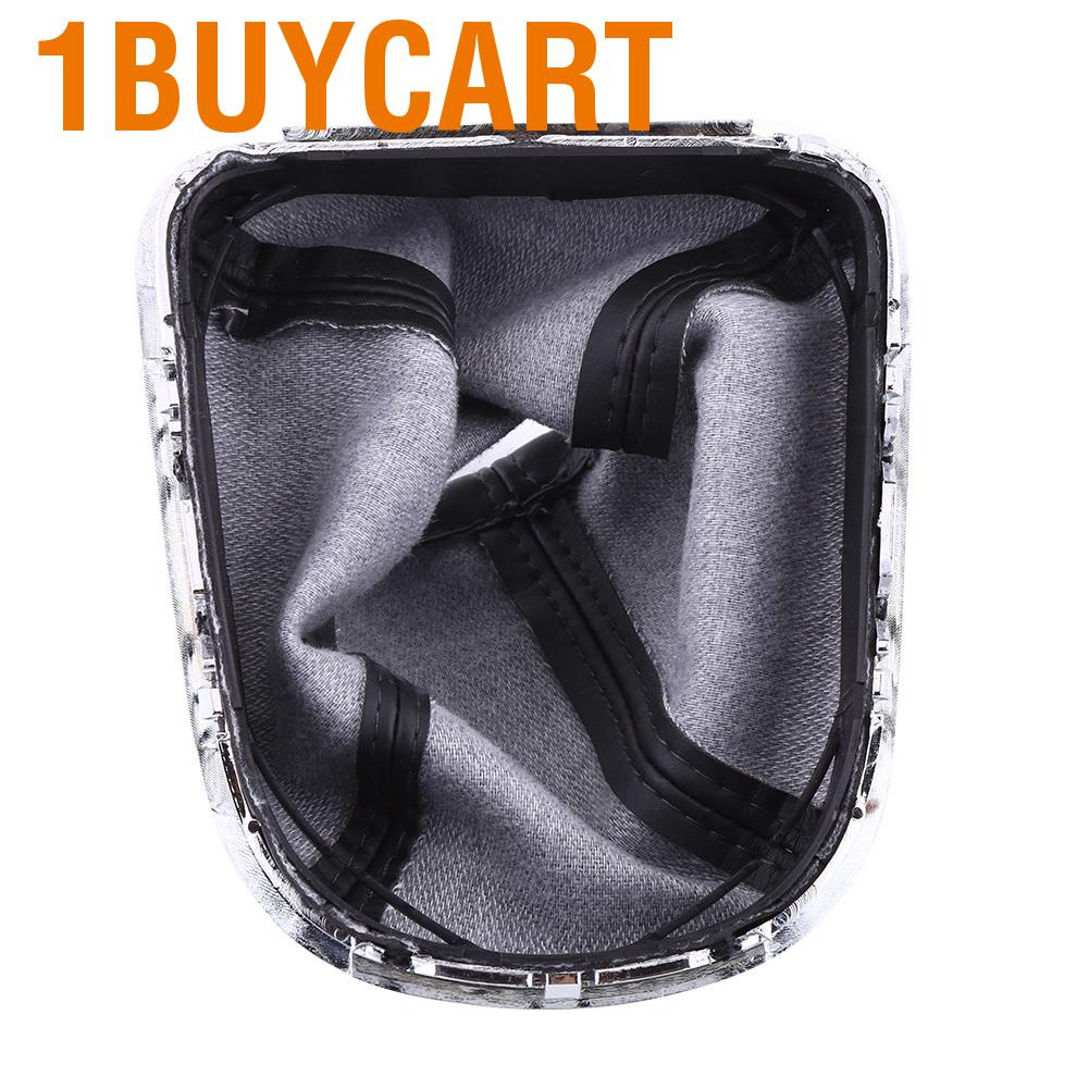 Bọc chân cần số xe hơi làm bằng da PU dành cho Chevrolet Cruze 2008-2012