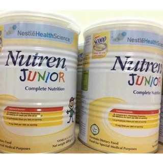 Sữa bột Nutren Junior (400g)