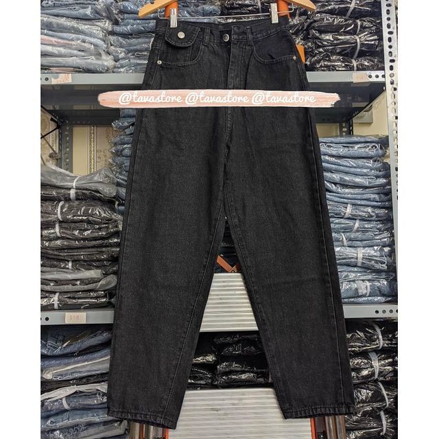 Quần baggy jenny
