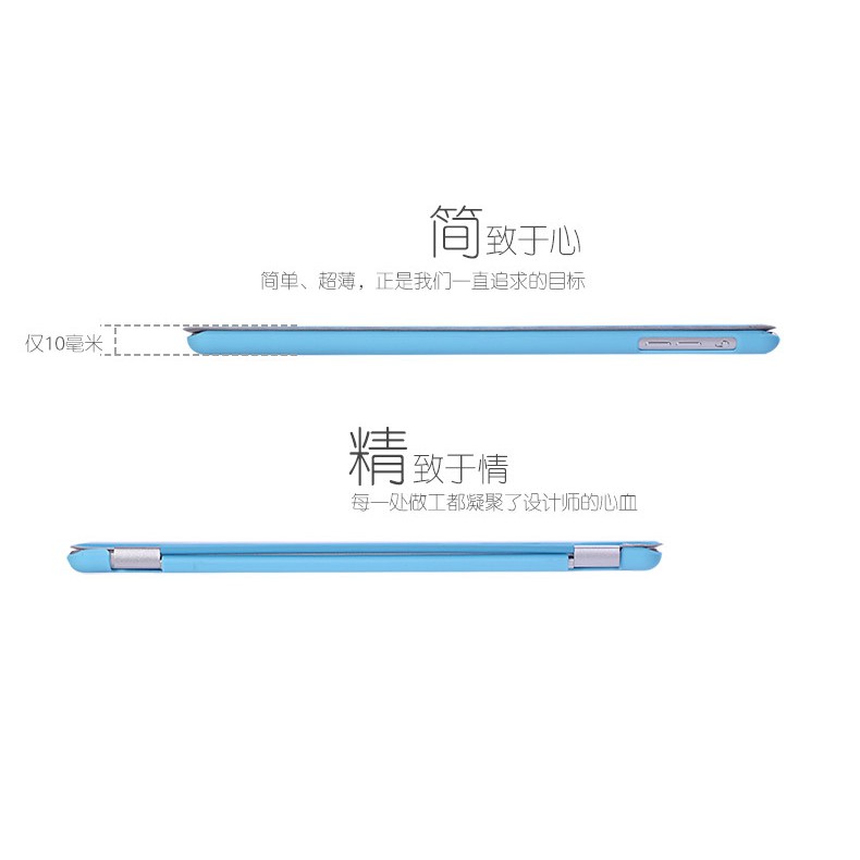 Smartcover bao da thông minh ipad Pro 9.7 inch 2016 | BigBuy360 - bigbuy360.vn