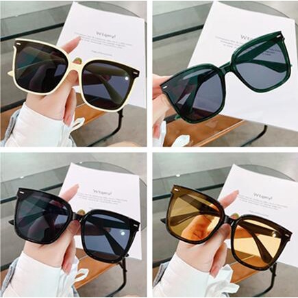 Kính Mát Chống Tia UV Mới Cho Cả Nam Và Nữ