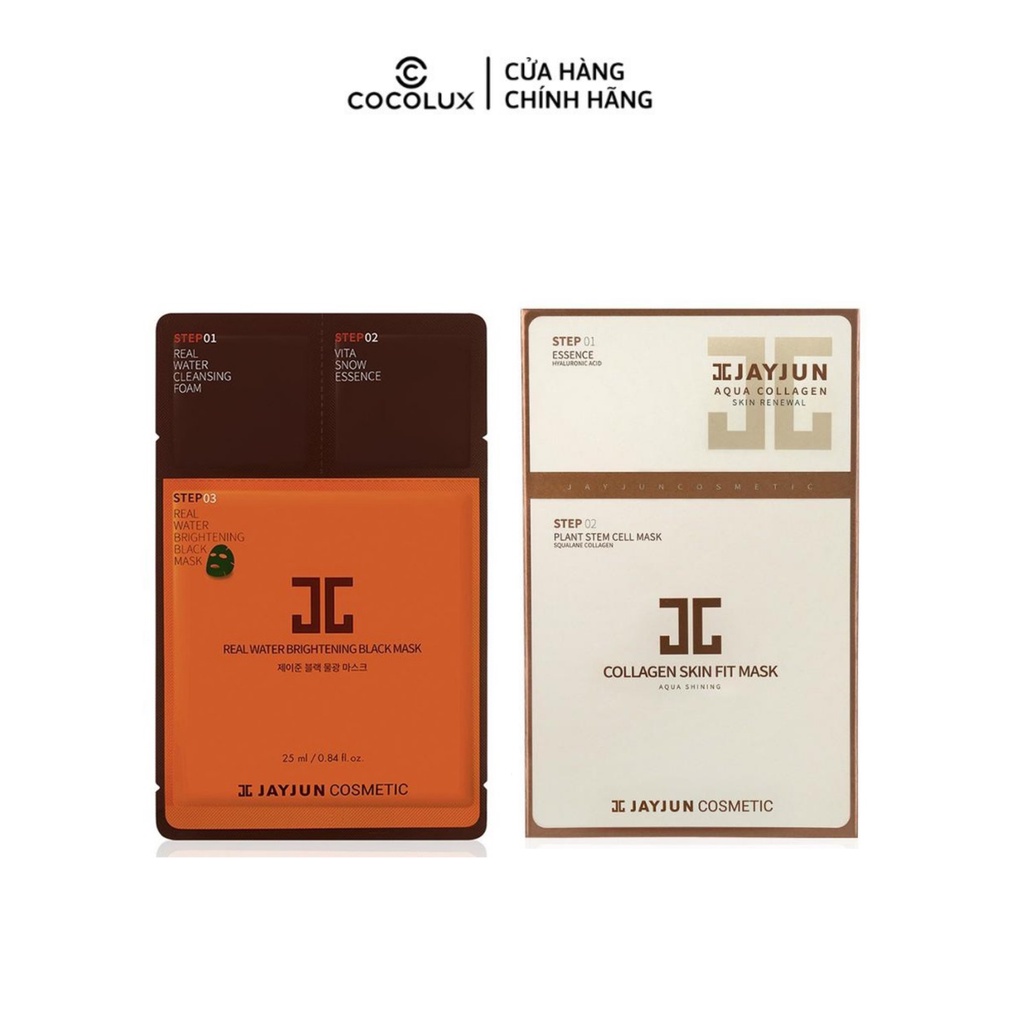 Mặt Nạ JayJun Cosmetic COCOLUX