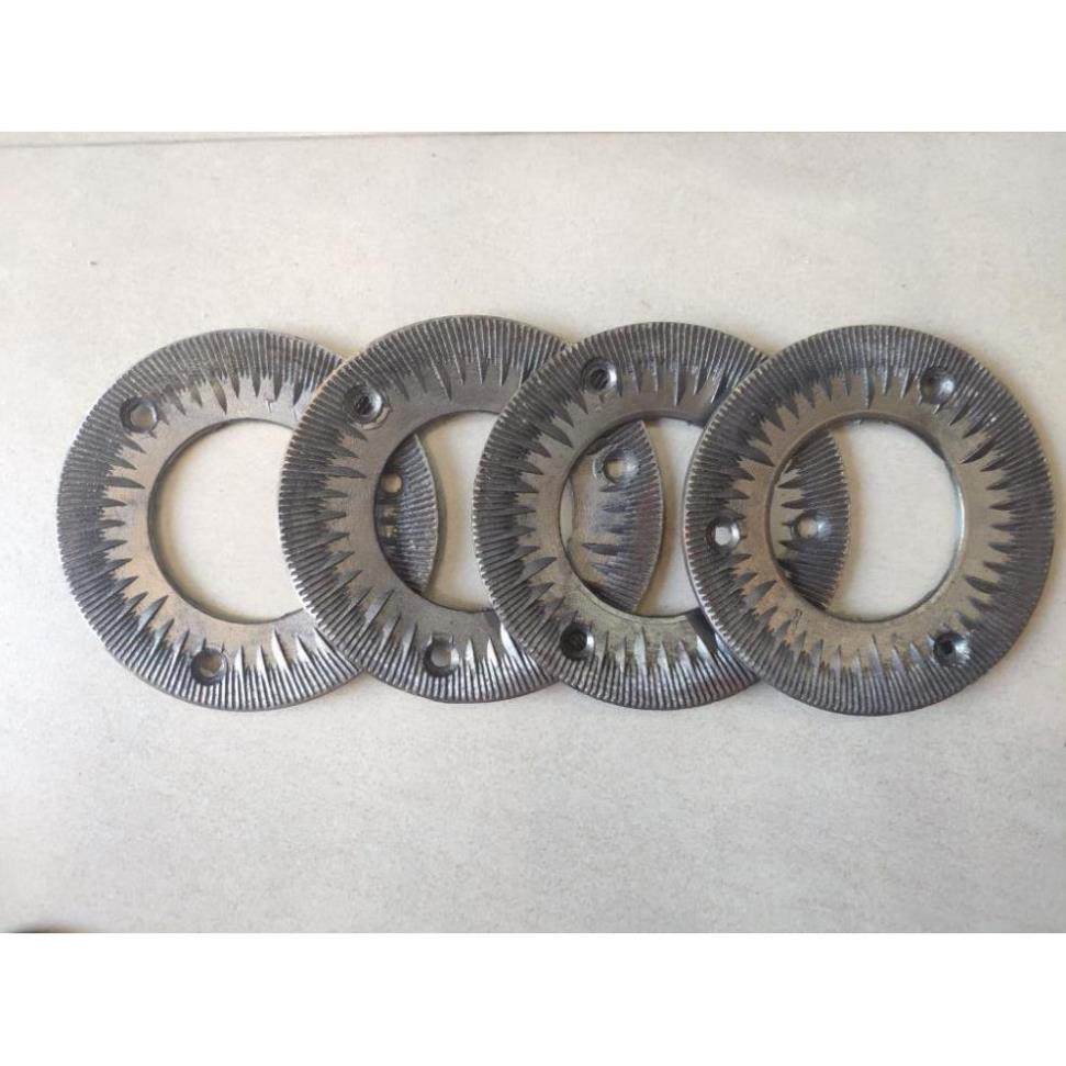 Cặp Đá Gang Dùng Cho Máy Xay Nghiền Bột Khô 150