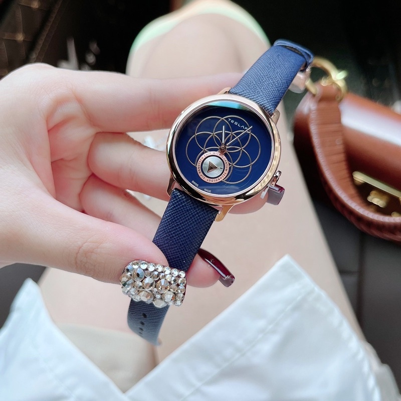 Đồng hồ nữ Teslar Re-Balance T1 unisex