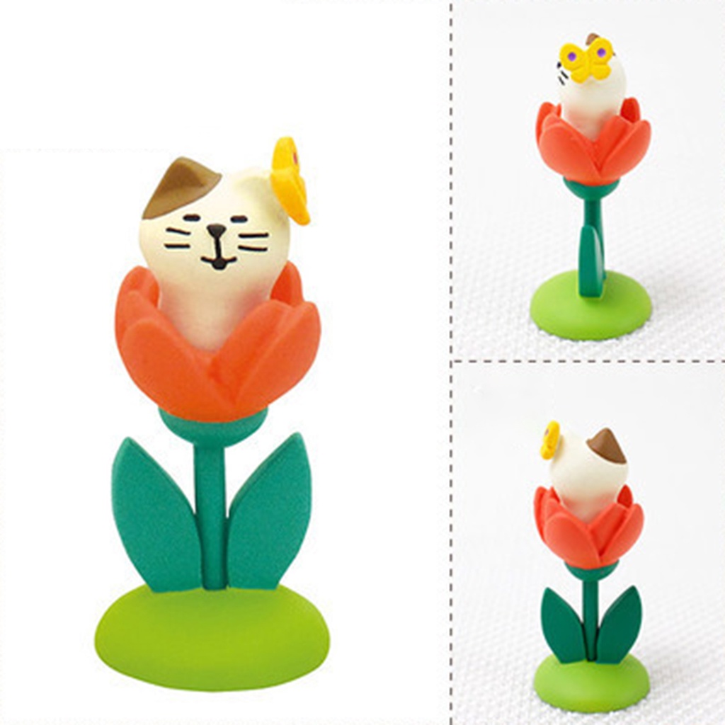 Đồ trang trí hình động vật trang trí bàn làm việc sáng tạo