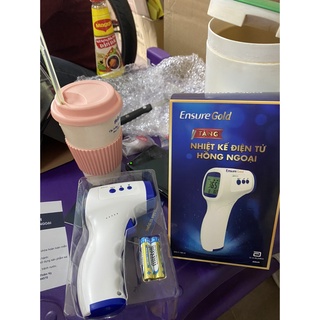 SÚNG NHIỆT KẾ HỒNG NGOẠI QUÀ TẶNG SỮA ENSURE