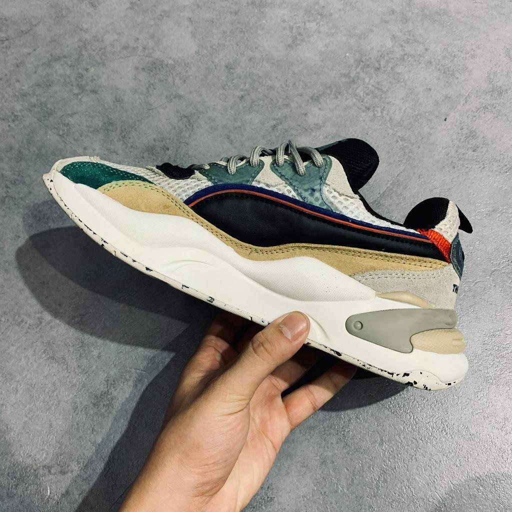 Giày 2hand Puma x The Hundreds RS-2K 373724 01 - 5730