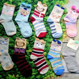 Combo 20 đôi tất lộn xộn