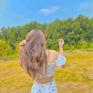 ĐẦM HOA RỚT VAI DÂY YẾM CHÉO CỔ