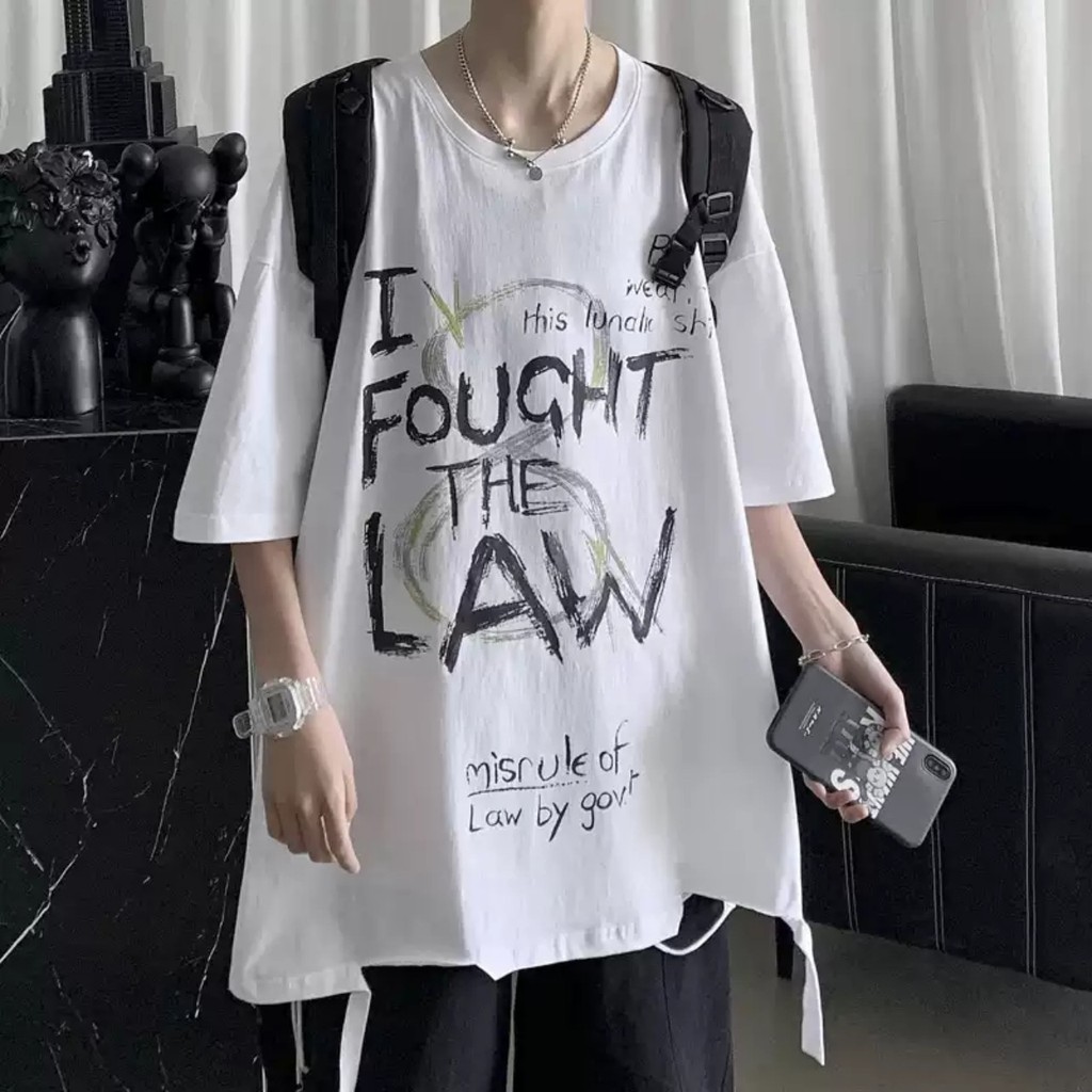 Áo Thun Tay Lỡ Nam Nữ Form Rộng  unisex, hình in được thiết kế độc lạ. | BigBuy360 - bigbuy360.vn