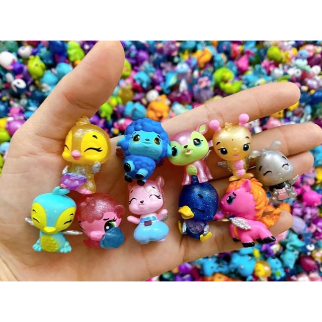 Set 50 thú Hatchimal không trùng hàng chuẩn đẹp