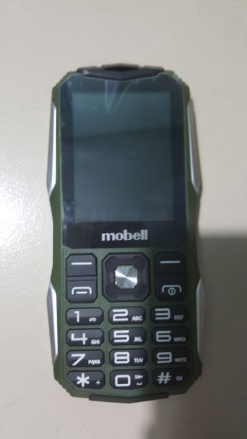 Điện thoại Mobell Rock 1 loa to pin trâu sóng khỏe,màn hình rộng 2.4inch bảo hành 12 tháng