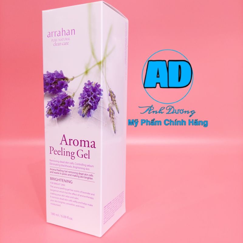 [Chính Hãng] Kem tẩy da chết ARAHAN APPLE PEELING GEL HAN QUỐC | BigBuy360 - bigbuy360.vn