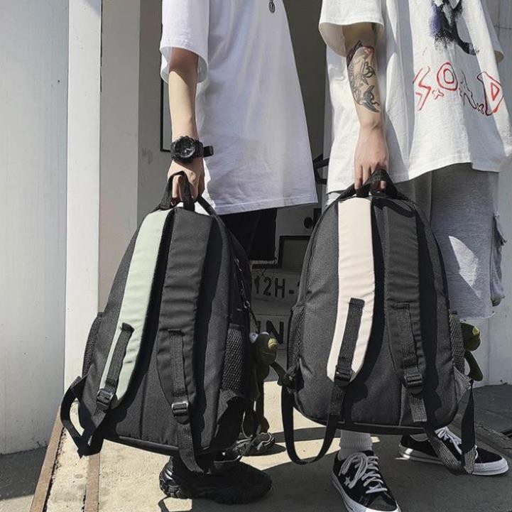 Balo đi học balo thời trang TIỆM TÚI CỦA KEM ba lô nam SHISHANG TX109