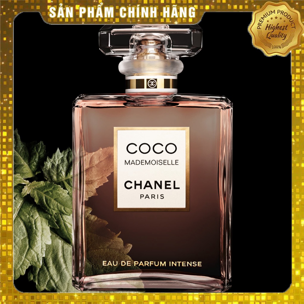 [⚡FREESHIP50k⚡️] Mẫu thử nước hoa nữ Chanel Coco Mademoiselle Paris EDP dung tích 5ml/10ml