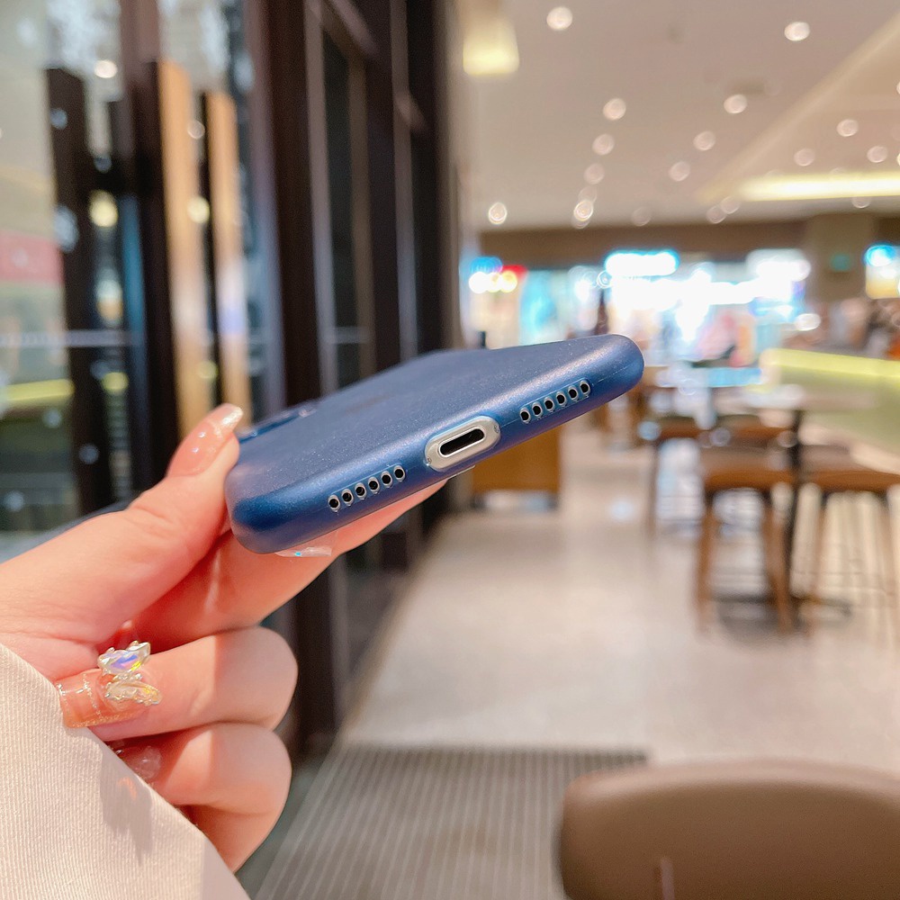 Ốp Điện Thoại TPU Mềm Siêu Mỏng 0.3mm Cho iPhone 11 Pro max XR X XS max
