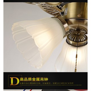 QUẠT DEN 4 SẮT  YATECH YAT -QN5001
