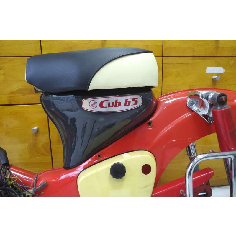 YÊN XE CUB CÁC ĐỜI