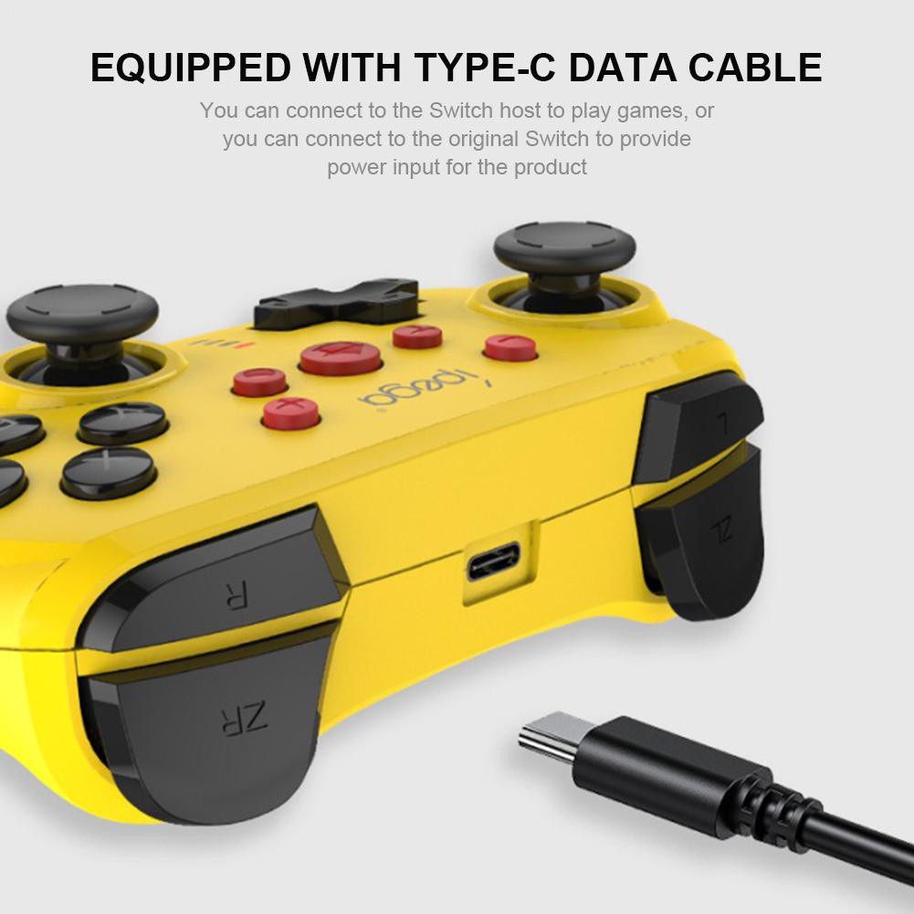 Tay Cầm Chơi Game Không Dây IPEGA PG-9162 Cho Máy Chơi Game Cầm Tay