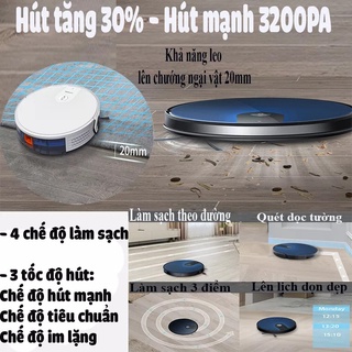 Rô bốt hút bụi lau TAKDIR