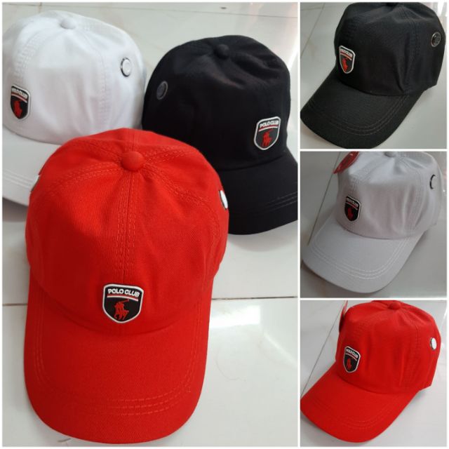 Nón lưỡi trai kaki mẫu Polo hàng đẹp
