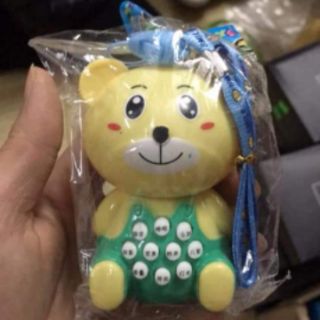 Ngựa bập bênh  có nhạc cho bé