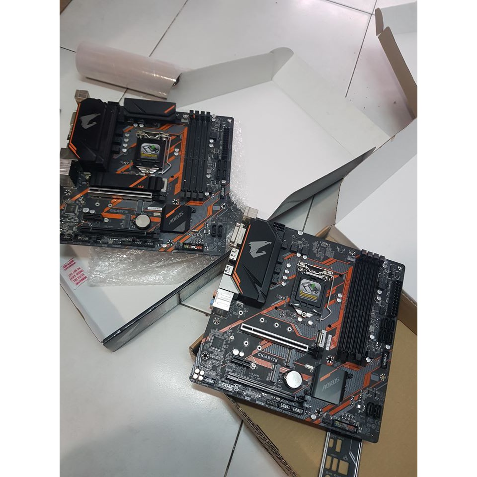 MAIN GIGA B360 AORUS GAMING