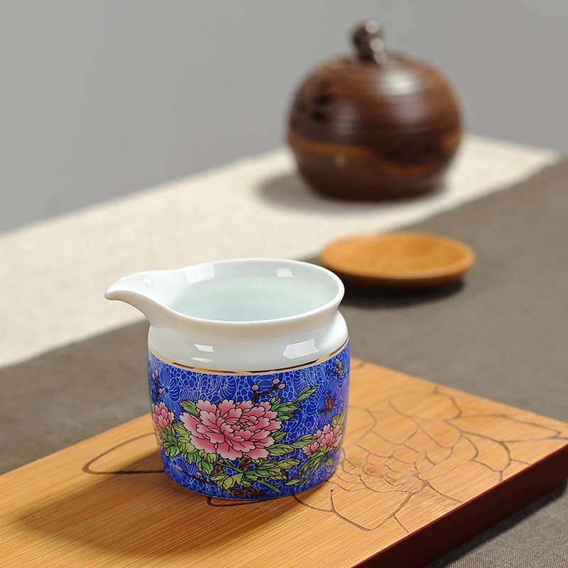 Tống Trà Bằng Sứ Cảnh Đức Trấn 170 ml