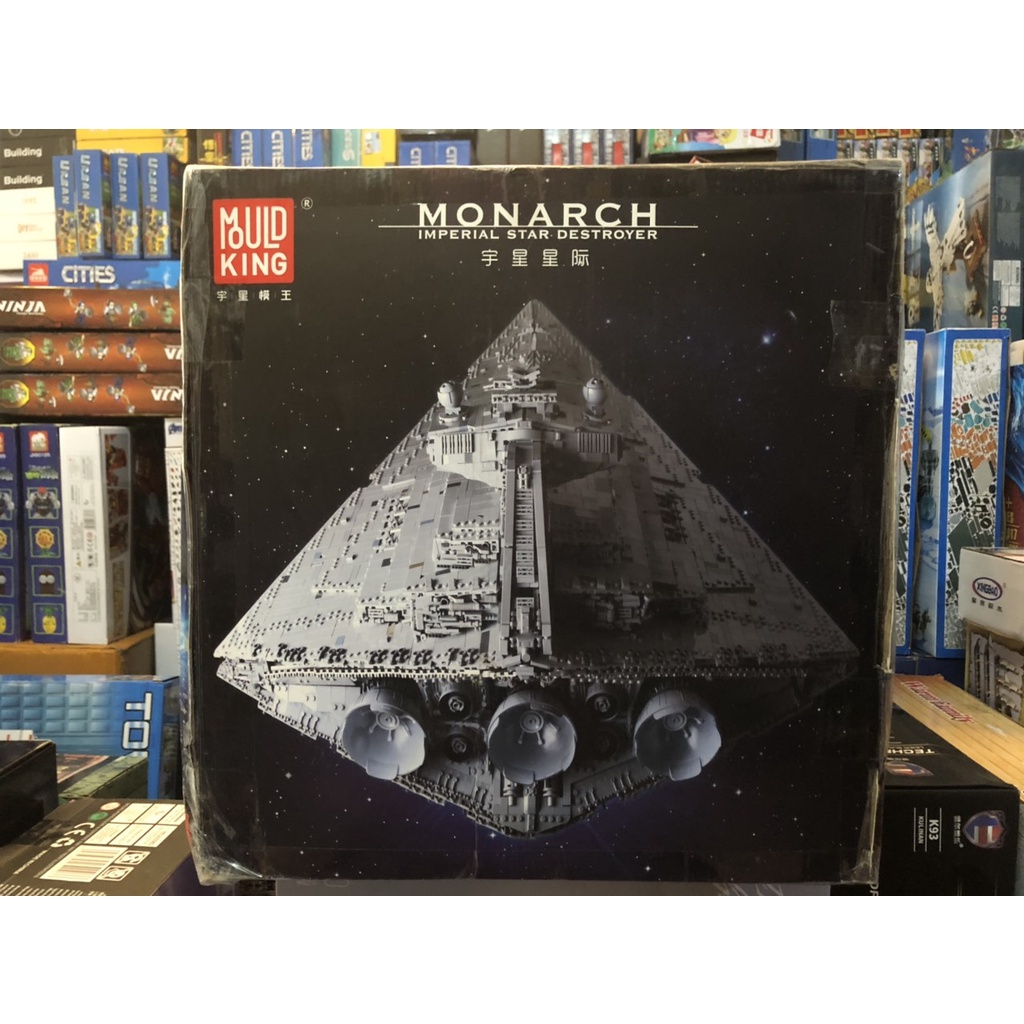 Star Wars - Mould King 13135