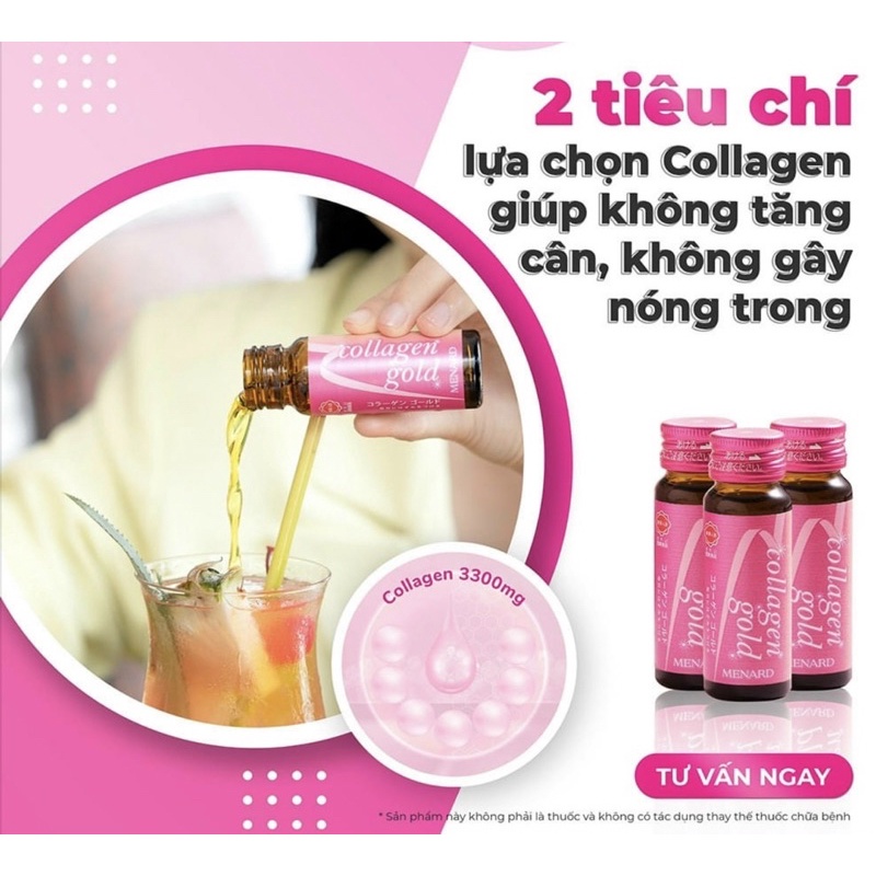 Collagen Gold Menard