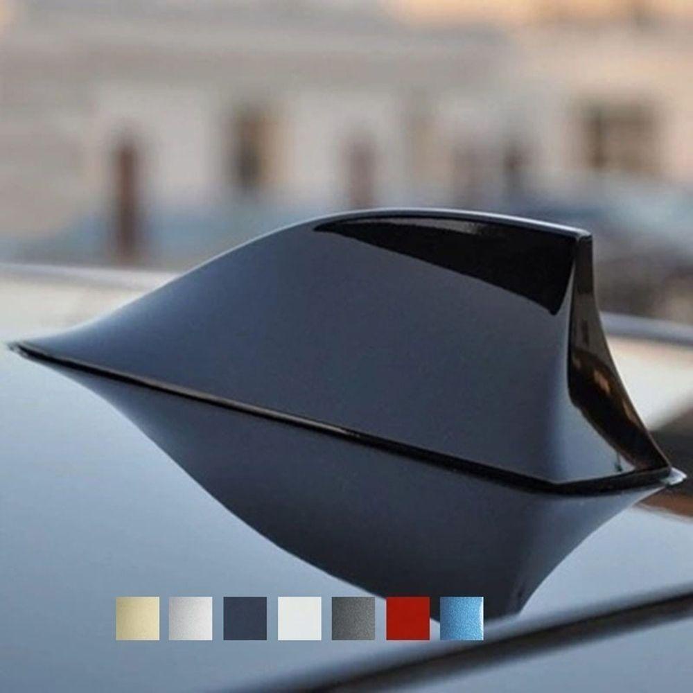 Thiết Bị Nhận Tín Hiệu Radio FM / AM Hình Vây Cá Mập Nhiều Màu Sắc SHOUKEY