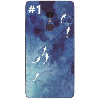 Ốp điện thoại TPU mềm cho Xiaomi Redmi Note4/Note 4X/Note 5 Pro