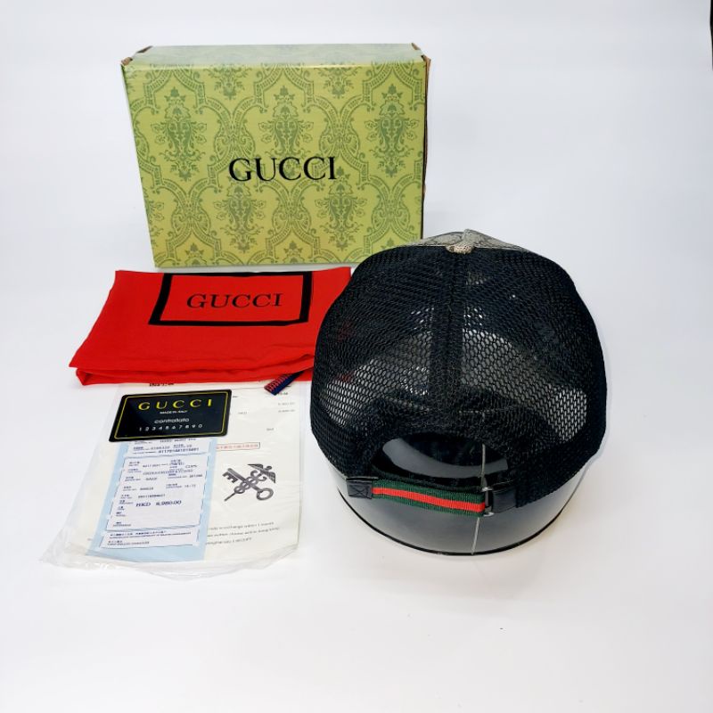 Nón kết gc lưới thú Mũ lưỡi trai GC sói supper full box hộp cực nét (Nón Thiết Kế)