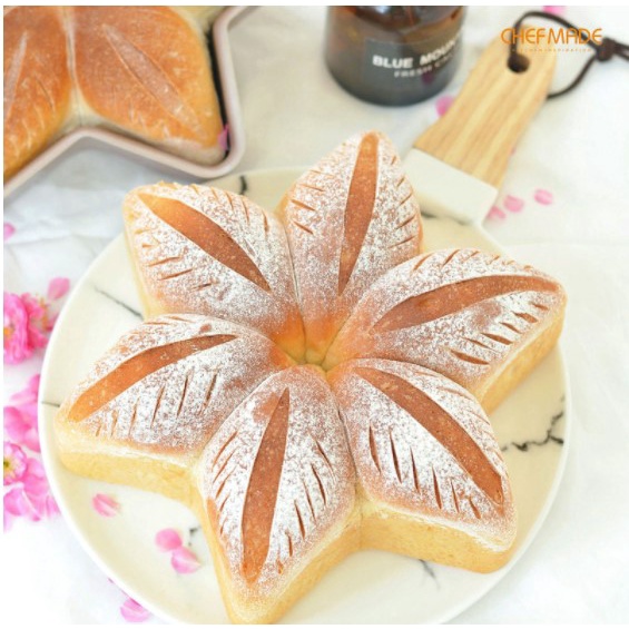 Khuôn ngôi sao chống dính chefmade