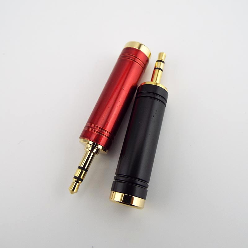 Cáp Chuyển Đổi Âm Thanh Từ Giắc Cắm 3.5mm Sang Ổ Cắm 6.5mm Vnk22