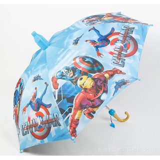Ô Dù Hình Người Nhện Cho Bé Trai