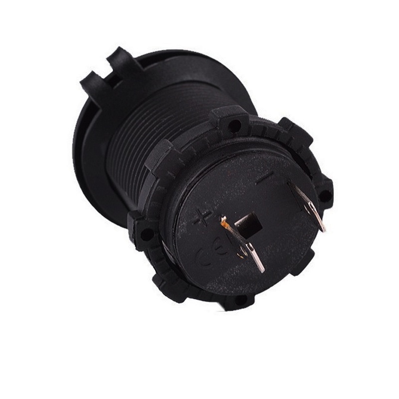 Tẩu sạc PECHAM 12V chống nước cho xe mô tô