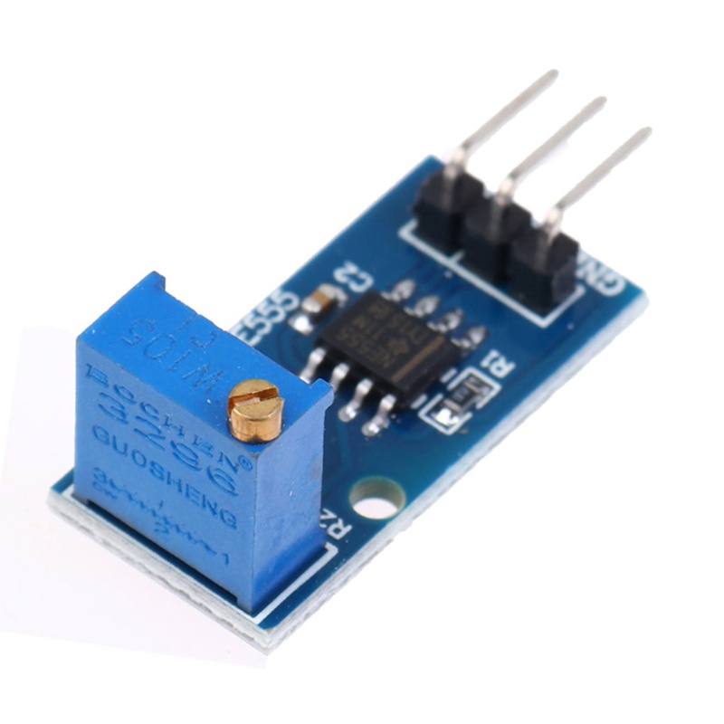 Mô Đun Phát Tín Hiệu Sóng Hình Vuông Có Thể Điều Chỉnh Cho Thí Nghiệm