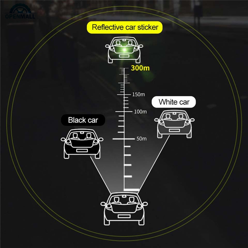 Nhãn dán phản quang hình tắc kè trang trí xe hơi