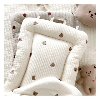 [CÓ SẴN] ĐỆM NGỦ DÀY CHO BÉ SƠ SINH DOTTODOT HÀN QUỐC