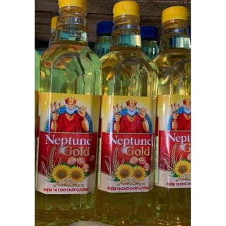 Dầu Ăn Neptune Gold 1 lít