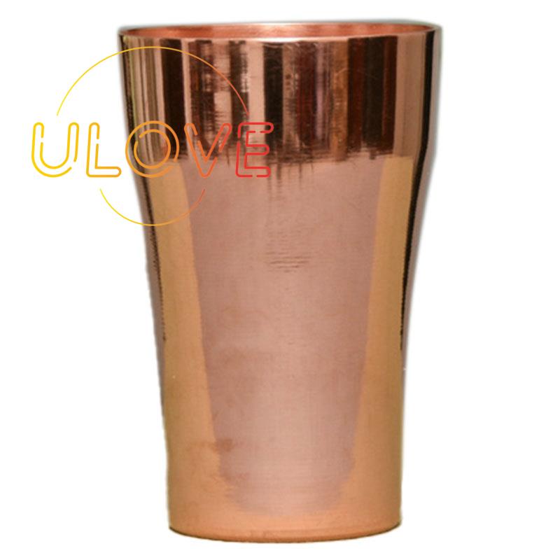 1 Cốc Uống Nước Bằng Đồng Nguyên Chất 400ML