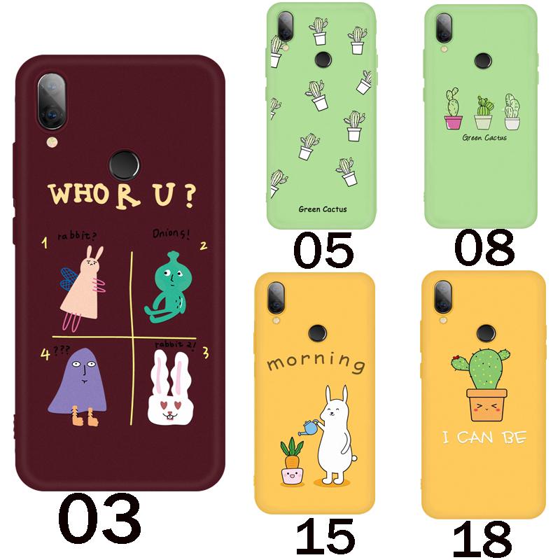 Ốp điện thoại TPU in hình cây xương rồng cho Xiaomi mi 6X/A2 8 8 Lite 9 Redmi 6A 6Pro